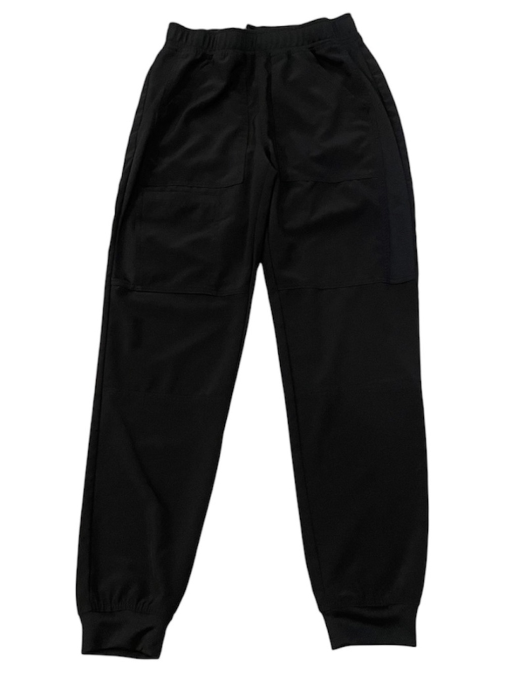 Cherokee Inspira Black Jogger Scrub Pants Women’s XS